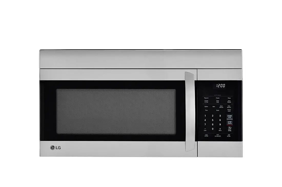 Lg Mfl71740601 Microwave Oven Owner's Manual