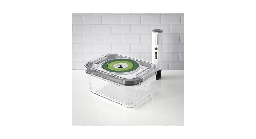 Themix Vac-u-seal Vacuum Sealer Wand Instructions