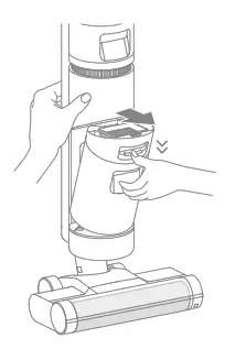 dreame H11 Wet and Dry Vacuum - 20