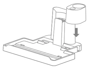 dreame H11 Wet and Dry Vacuum - ChargingBase