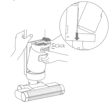 dreame H11 Wet and Dry Vacuum - fig 25