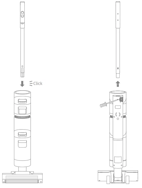 dreame H11 Wet and Dry Vacuum - fig 3