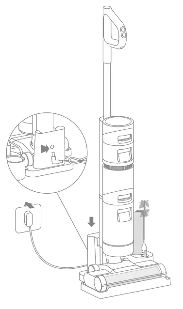 dreame H11 Wet and Dry Vacuum - fig 4