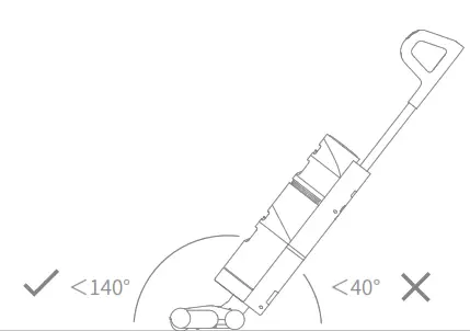 dreame H11 Wet and Dry Vacuum - fig 9+