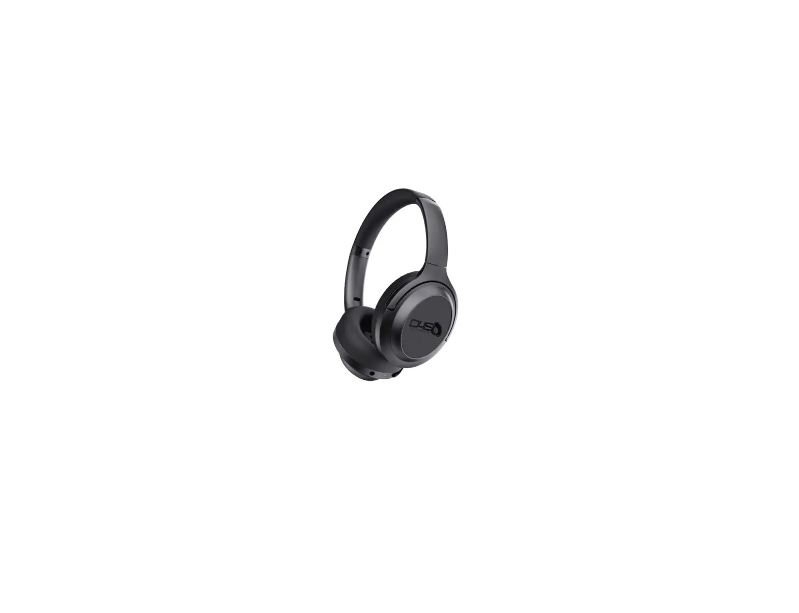 D4s Bassbudz Studio1 Wireless Anc Headphones User Manual