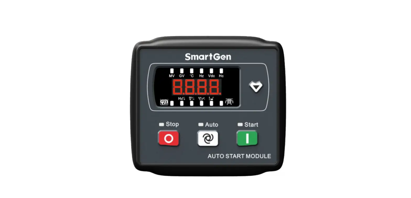 Smartgen Mgc120 Petrol Genset Controller User Manual Smartgen Mgc120 Petrol Genset Controller User Manual