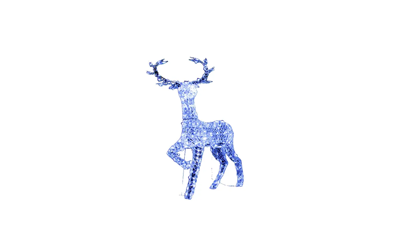 Gainsborough L014 Solar Light Up Reindeer Stake User Manual Gainsborough L014 Solar Light Up Reindeer Stake User Manual