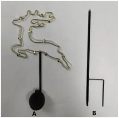 GAINSBOROUGH-L014-Solar-Light-Up-Reindeer-Stake-fig-1