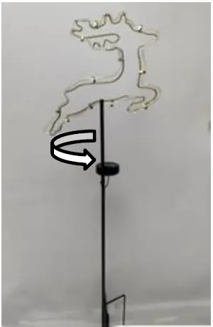 GAINSBOROUGH-L014-Solar-Light-Up-Reindeer-Stake-fig-2
