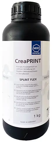 MERZ-DENTAL-CreaPRINTS-plint-Flex-Dental-Resin-porduct.
