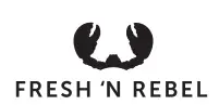 FRESH N REBEL logo