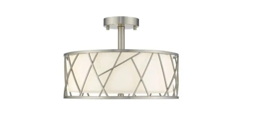 Ove Hdli015 Kevan Semi-flush Mount Led Integrated Instruction Manual Ove Hdli015 Kevan Semi-flush Mount Led Integrated Instruction Manual