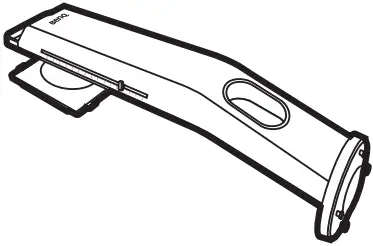 BenQ XL Series Smart lED Display Icon