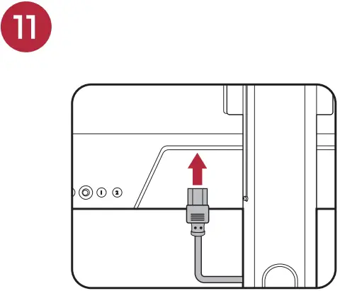 BenQ XL Series Smart lED Display Icon