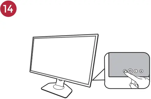 BenQ XL Series Smart lED Display Icon