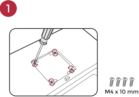 BenQ XL Series Smart lED Display Icon