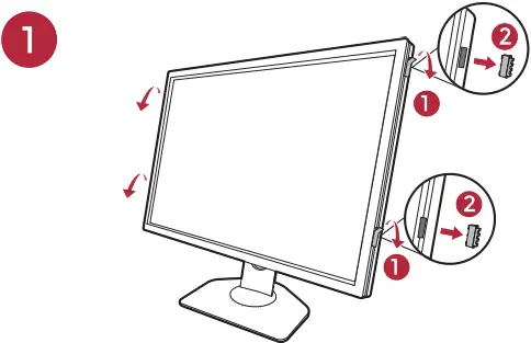 BenQ XL Series Smart lED Display Icon