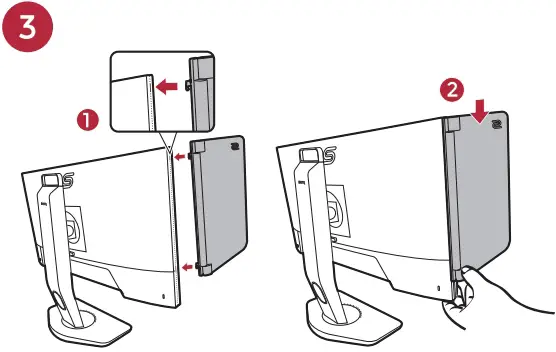 BenQ XL Series Smart lED Display Icon