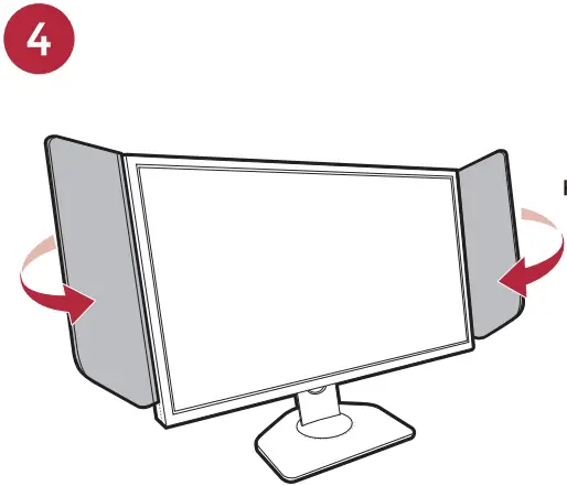 BenQ XL Series Smart lED Display Icon