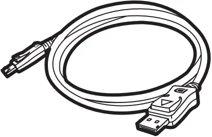 BenQ XL Series Smart lED Display Icon