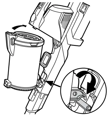 HOOVER BH536 Series Emerge Pet Cordless Vacuum - fig 1