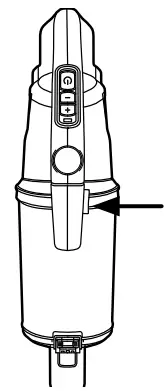 HOOVER BH536 Series Emerge Pet Cordless Vacuum - fig 10