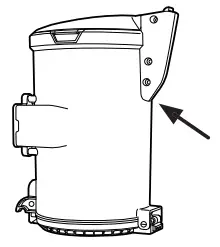 HOOVER BH536 Series Emerge Pet Cordless Vacuum - fig 12