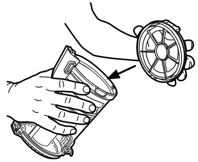 HOOVER BH536 Series Emerge Pet Cordless Vacuum - fig 15