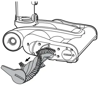 HOOVER BH536 Series Emerge Pet Cordless Vacuum - fig 17