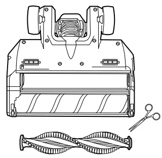 HOOVER BH536 Series Emerge Pet Cordless Vacuum - fig 18
