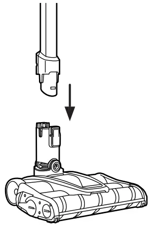 HOOVER BH536 Series Emerge Pet Cordless Vacuum - fig 2