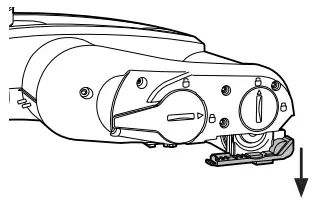 HOOVER BH536 Series Emerge Pet Cordless Vacuum - fig 21