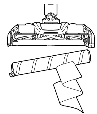 HOOVER BH536 Series Emerge Pet Cordless Vacuum - fig 22