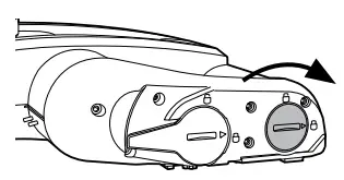 HOOVER BH536 Series Emerge Pet Cordless Vacuum - fig 23