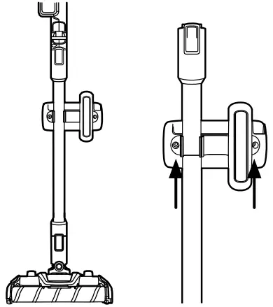 HOOVER BH536 Series Emerge Pet Cordless Vacuum - fig 4