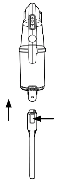 HOOVER BH536 Series Emerge Pet Cordless Vacuum - fig 8