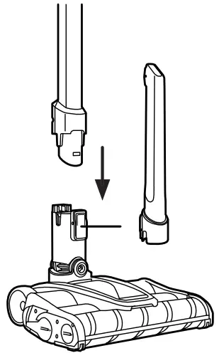 HOOVER BH536 Series Emerge Pet Cordless Vacuum - fig 9
