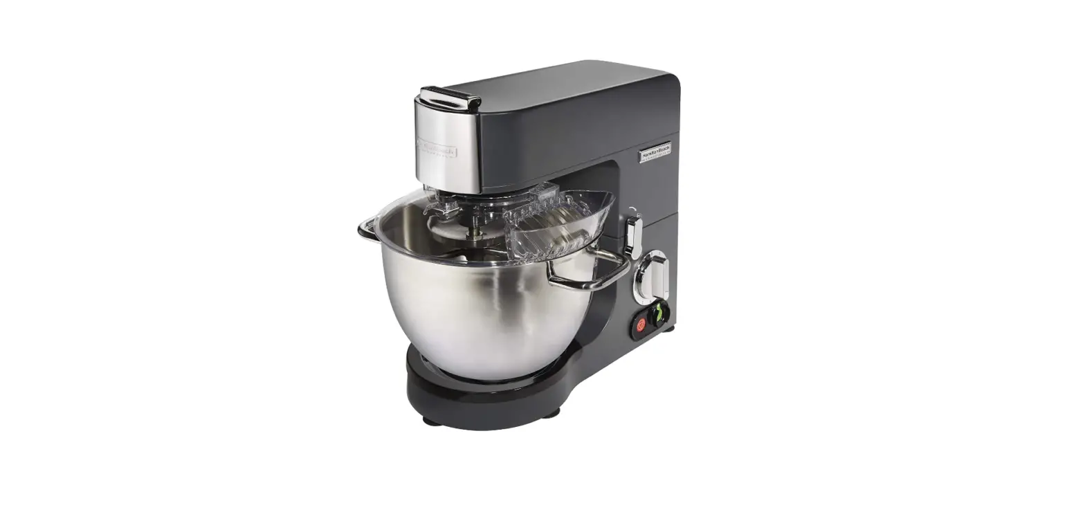 Hamilton Beach Cpm800 Quart Stand Mixer User Guide