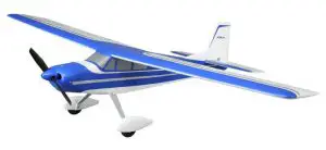 HORIZON E-Flite Valiant 1.3m BNF Basic with AS3X and SAFE Select Instruction