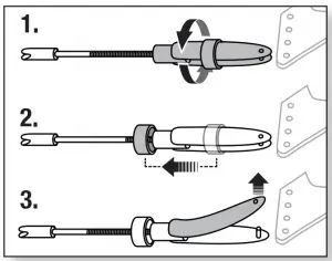 Clevis Installation