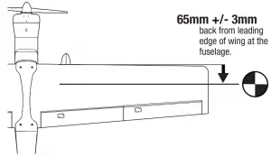 Center of Gravity (CG)