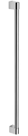 FISHER PAYKEL 24980 Professional round Door Handle for Integrated Column Refrigerator or Freezer