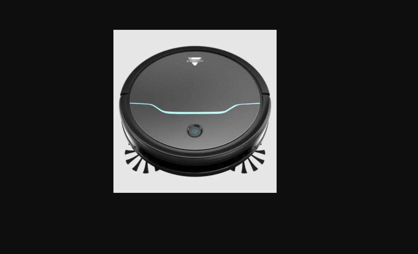 My Ev675™ Multi-surface Robotic Vacuum Is Moving In Circles | Support