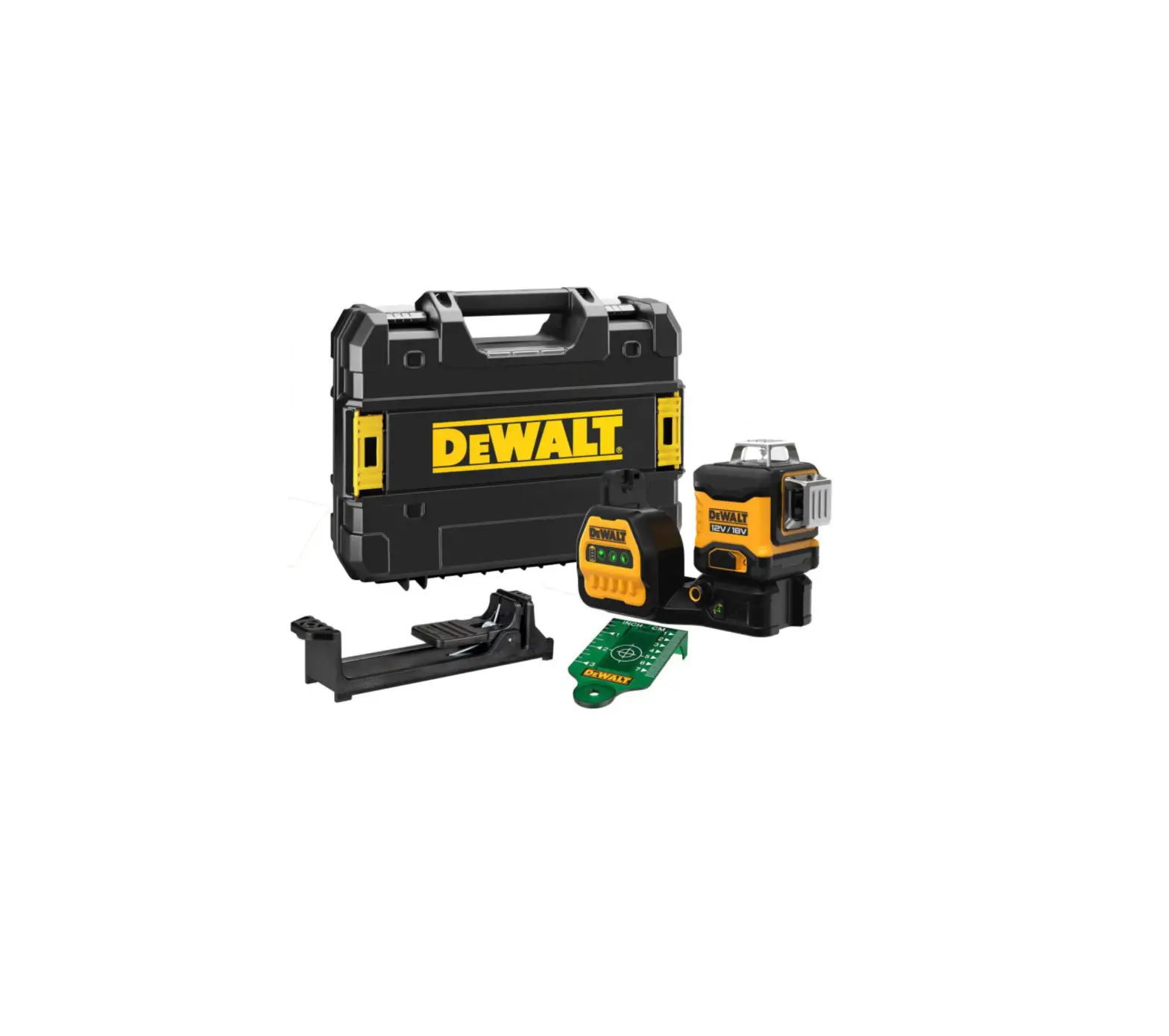 Dewalt Dce089ng18 Multi-line Laser Instruction Manual