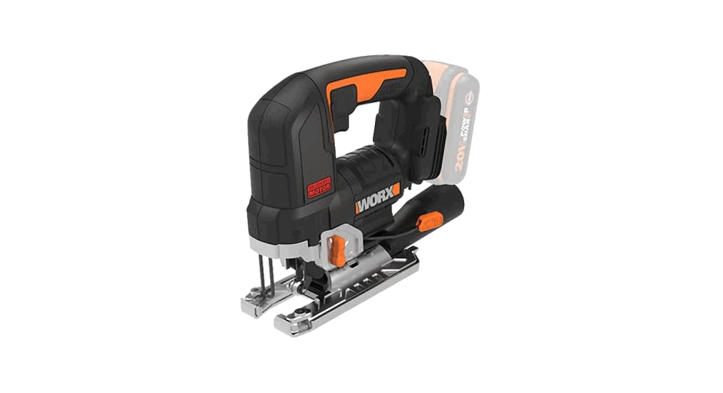 Worx Wx542, Wx542.x 20v Cordless Brushless Jigsaw Instruction Manual Worx Wx542, Wx542.x 20v Cordless Brushless Jigsaw Instruction Manual