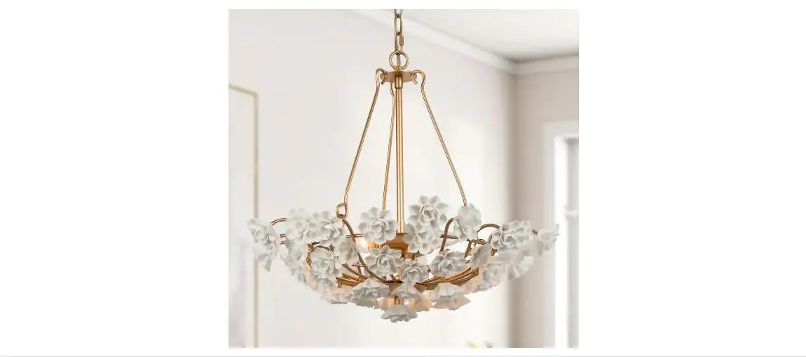 Uolfin 5106284 Amelia 21-in 3-light Brass Gold Instruction Manual Uolfin 5106284 Amelia 21-in 3-light Brass Gold Instruction Manual