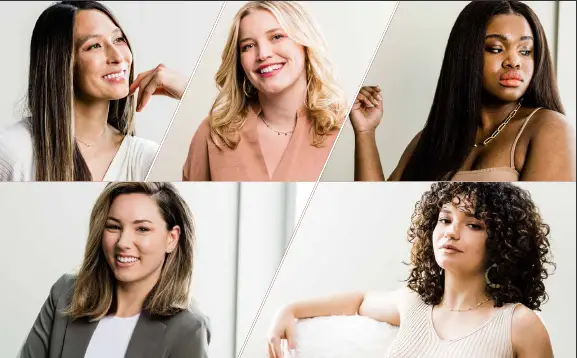 Shark Flexstyle Hd400 Series Air Drying & Styling System Style Guide