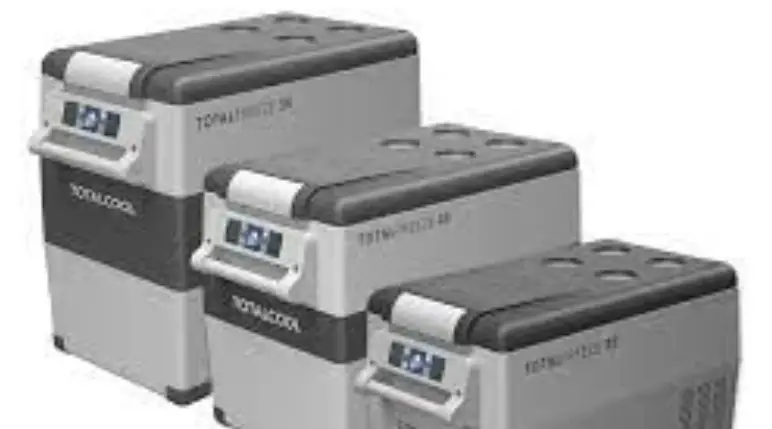 Totalcool Totalfreeze 55,45,35 User Guide