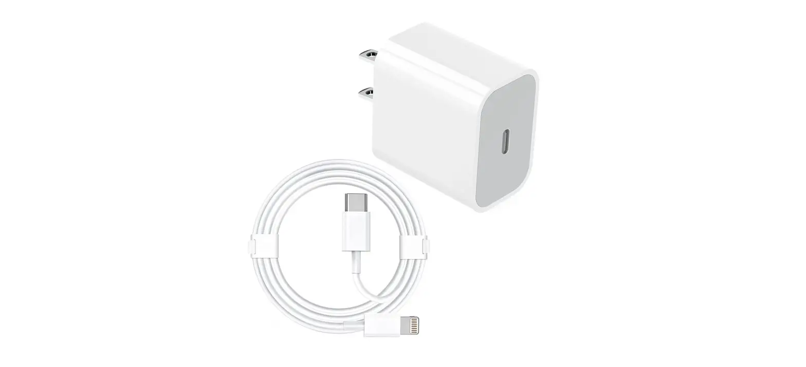At T Pdcu20 20w Quick Charge Power Adapter User Guide
