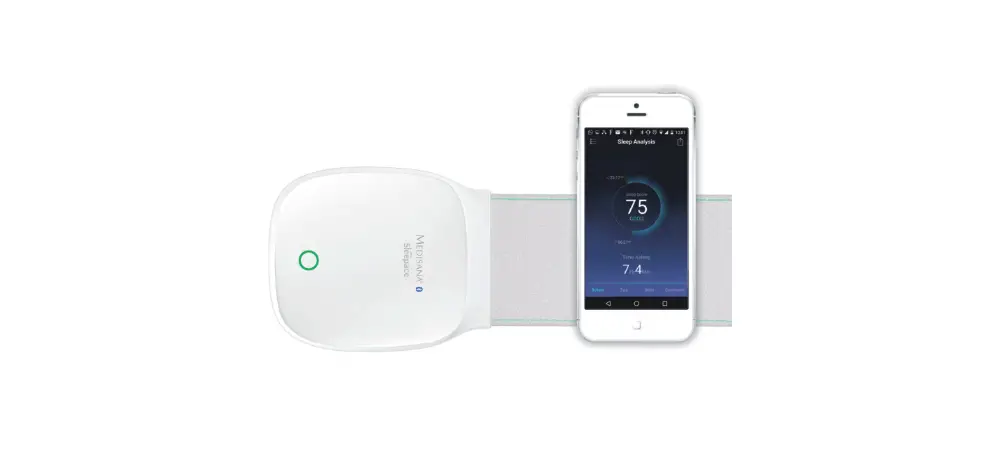 Medisana 79490 Sleepace Sleep Monitor Instruction Manual